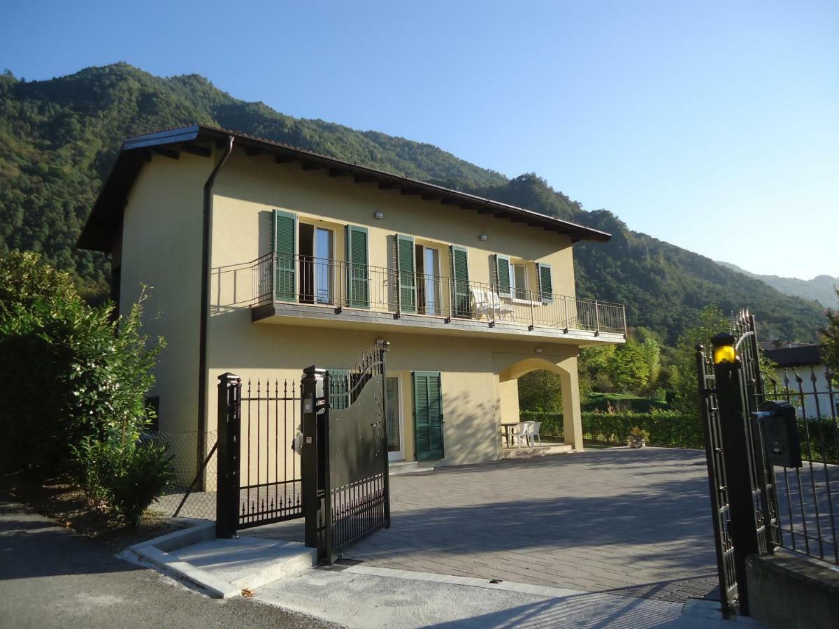Villa Ninfea Кроне Экстерьер фото